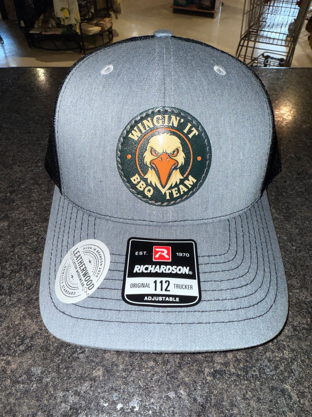 Wingin' It Snapback Hat