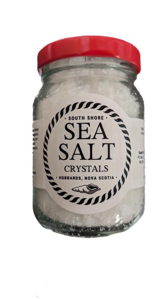 Sea Salt Crystals (90g)