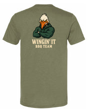 Load image into Gallery viewer, Wingin&#39; It Original T-Shirt

