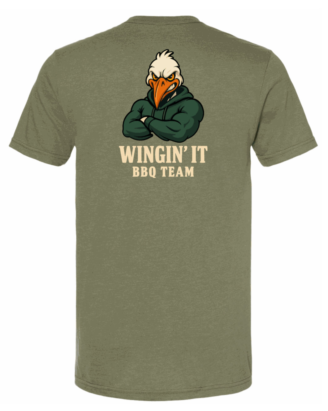 Wingin' It Original T-Shirt