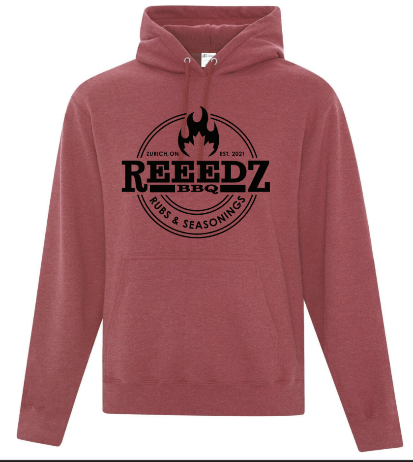 Reeedz BBQ Hooded Sweatshirt