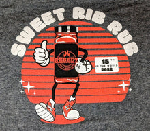 Load image into Gallery viewer, Reeedz BBQ Rib Rub T-Shirt
